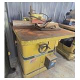 Powermatic industrial machine AS IS