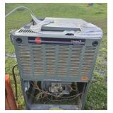 Rheem gas furnace AS IS untested