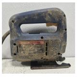 Bosch jigsaw tested and working