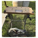 Workmate table and more