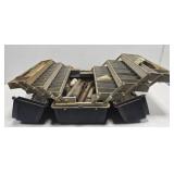 Toolbox full of tools