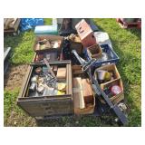 Pallet lot of hardware and more