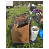 Pallet lot of shop items and more NOT PALLET