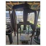 General electric dust collector as is