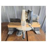 Black and Decker miter saw tested working
