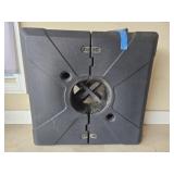 Plastic base