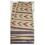 Large roll of fabric