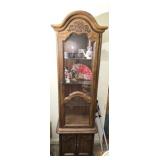 Vintage Lighted Cabinet CABINET ONLY