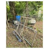 Huge estate lot of scrap and more