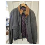 U2 Wear me Out XL mens jacket