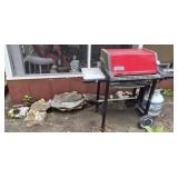 Weber grill rocks and stones GRILL NOT TESTED