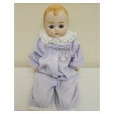 Vintage Madame Alexander style Huggums baby dol
