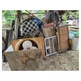 Large lot of outdoor items **As Is nothing tested