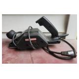 Craftsman corded electric hand planer WORK