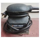 Black & Decker 7441 Type 3 palm sander