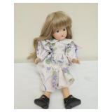 Vintage Effanbee style baby doll