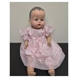 Vintage composition baby doll