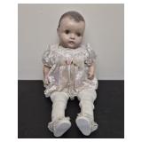 Vintage composition baby doll