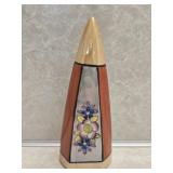 Japan porcelain wall pocket
