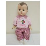 Vintage antique baby doll