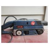 RYOBI 3' X 21' SANDER