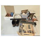 Tote lot of decor and more