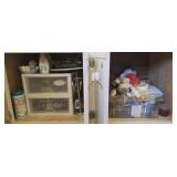 Large bathroom lot of cleaning and more