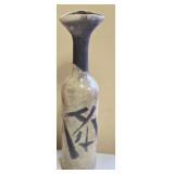 Handmade Decorative Bottle Shaped Vase