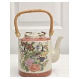 Japanese Satsuma Collectible Tea Pot