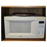 Whirlpool Microwave WORKING