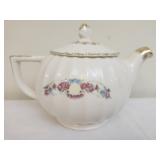 Vintage Vanity Fair teapot bridal