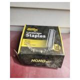 Hong way Landscape staples