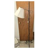 Vintage Iron floor lamp