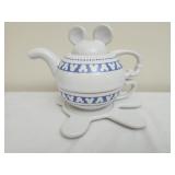 Vintage Disney Parks Mickey Mouse teapot