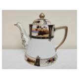 Vintage Shofu China teapot