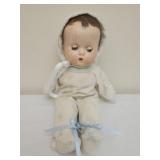 Effanbee Dy-Dee style baby doll