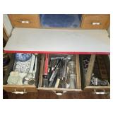 Estate Lot Bag of Misc Vintage Kitchen Items