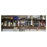Estate lot of shop items