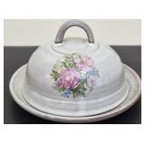 Mini Creigiau Wales covered stoneware dish