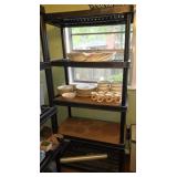 Plastic Shelf CONTENTS NOT INCLUDED