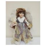 Vintage Collector's Choice porcelain doll