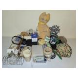 Estate lot of decor and more