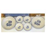 Set of 12 Pfaltzgraff Yorktowne Bowls