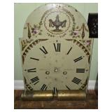 Misc Antique Clock Parts