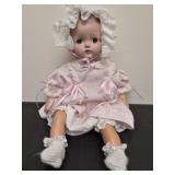 Vintage baby *rubber like arms and legs