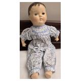 Vintage Plastic doll