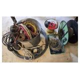 Estate lot of wiring