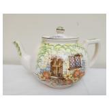 Arthurwood ceramic teapot