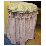 Wood small stool