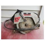 Vintage Sears Craftsman circular saw